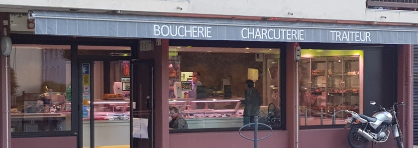 BOUCHERIE DEMOL